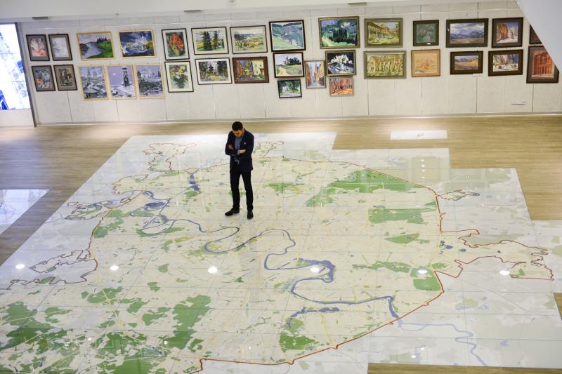 Оценить риски при строительстве в Новой Москве помогут новые геологические карты