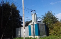 В деревне Молодцы заменили трансформаторную подстанцию