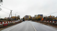 Дорожные работы проходят на Рязановском шоссе