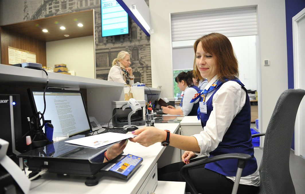 Почта России начинает пилотирование электронного знака почтовой оплаты 