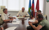 Состоялось заседание топливно-энергетической комиссии поселения Рязановское