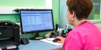 Электронный контроль: медкарты в столичных поликлиниках оснастят радиометками