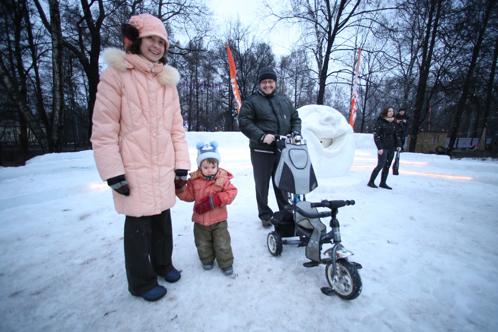 Свыше десяти парков создано в Новой Москве с 2012 года