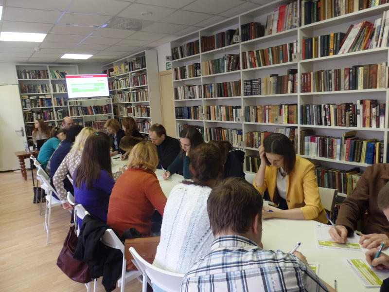 Библиотека поселения подготовит видеоистории к юбилею Новой Москвы 