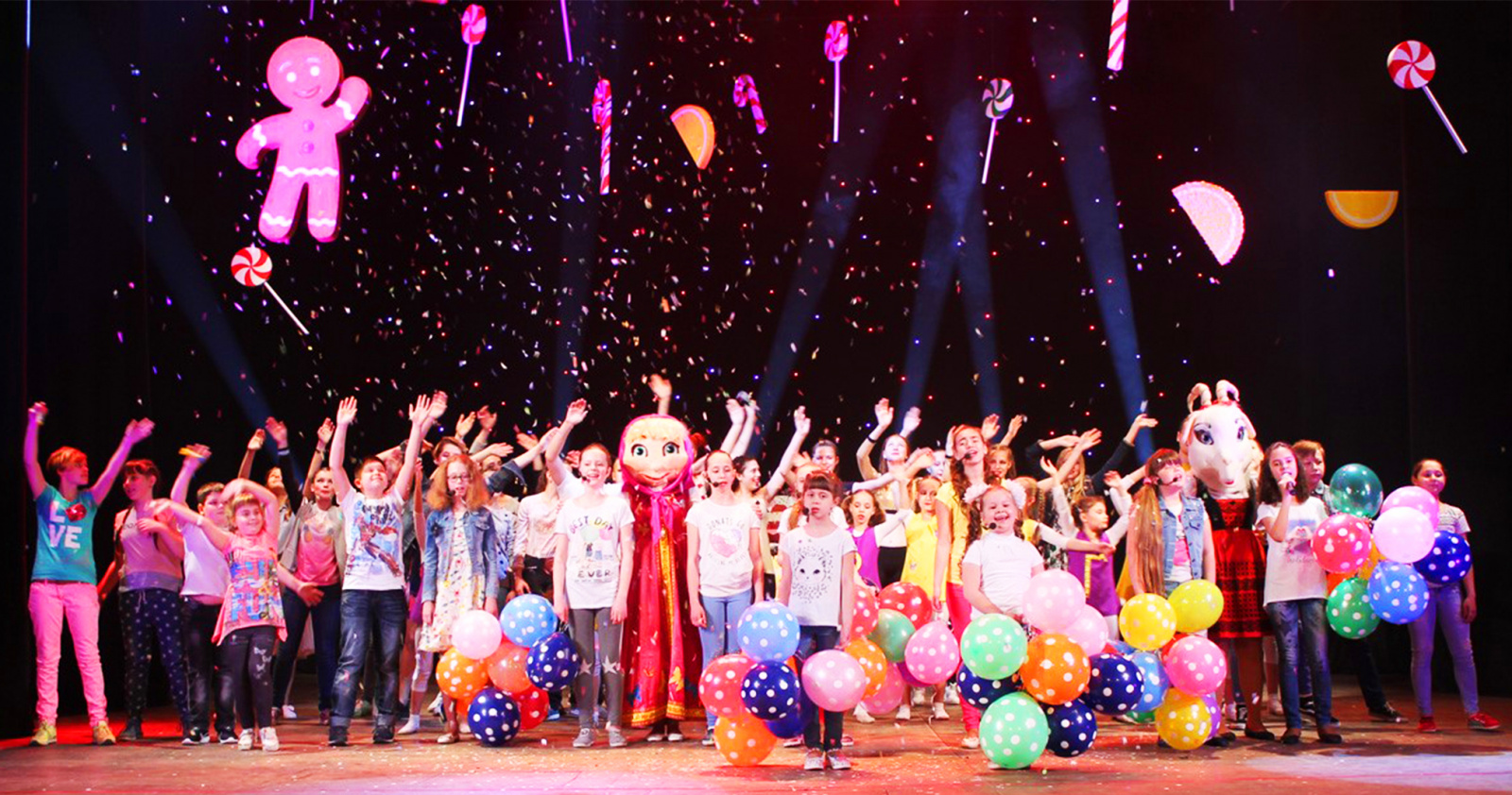 Дом культуры «Десна» представит Гала-концерт «Искусство, мы здесь!»