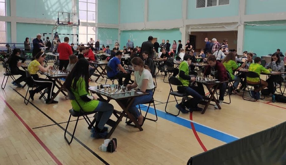Шахматисты Рязановского стали победителями Окружного отборочного командного турнира