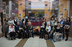В школе №2083 пройдут мероприятия, посвященные «Неделе памяти» жертв Холокоста