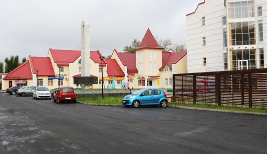 Места для парковки обустроили в Рязановском