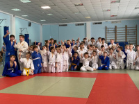 Открытый турнир по дзюдо прошел в Спортивном клубе «Десна»