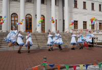 Празднование Широкой Масленицы проводится в музее-усадьбе «Остафьево» - «Русский Парнас»