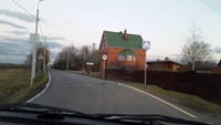 В поселении Рязановское установлены новые дорожные знаки