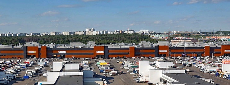 Энергетики завершают реконструкцию сетей в крупнейшем агрокластере в Новой Москве