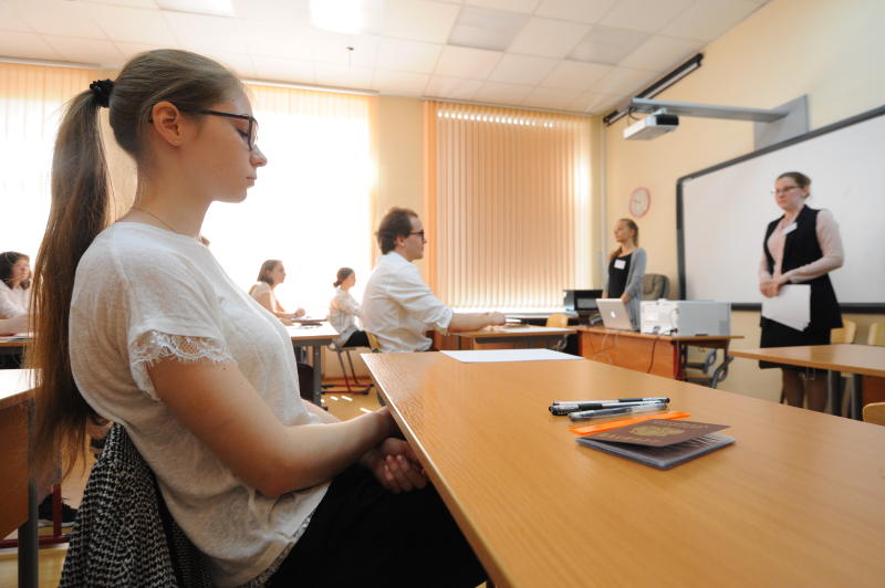 Новый сервис самопроверки стал доступен в «Московской электронной школе»