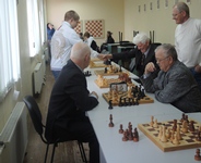 "Связь поколений" в шахматах
