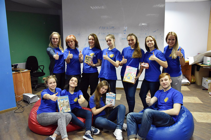Школьники приняли участие в семинаре для активистов из Новой Москвы