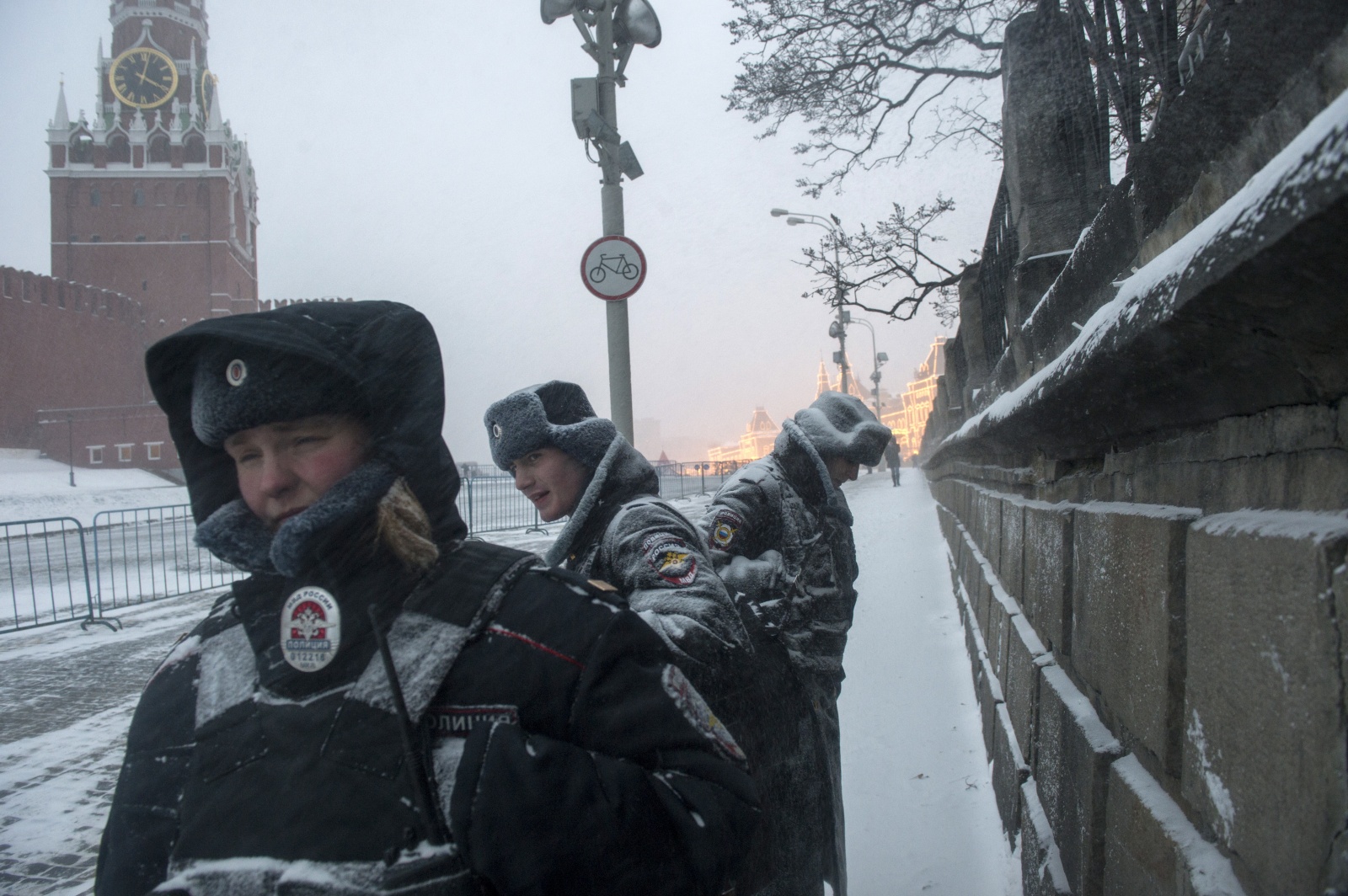 Число преступлений в Москве снижено почти на 11 процентов