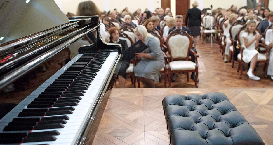 Московская консерватория организует концерт в музее-усадьбе «Остафьево»