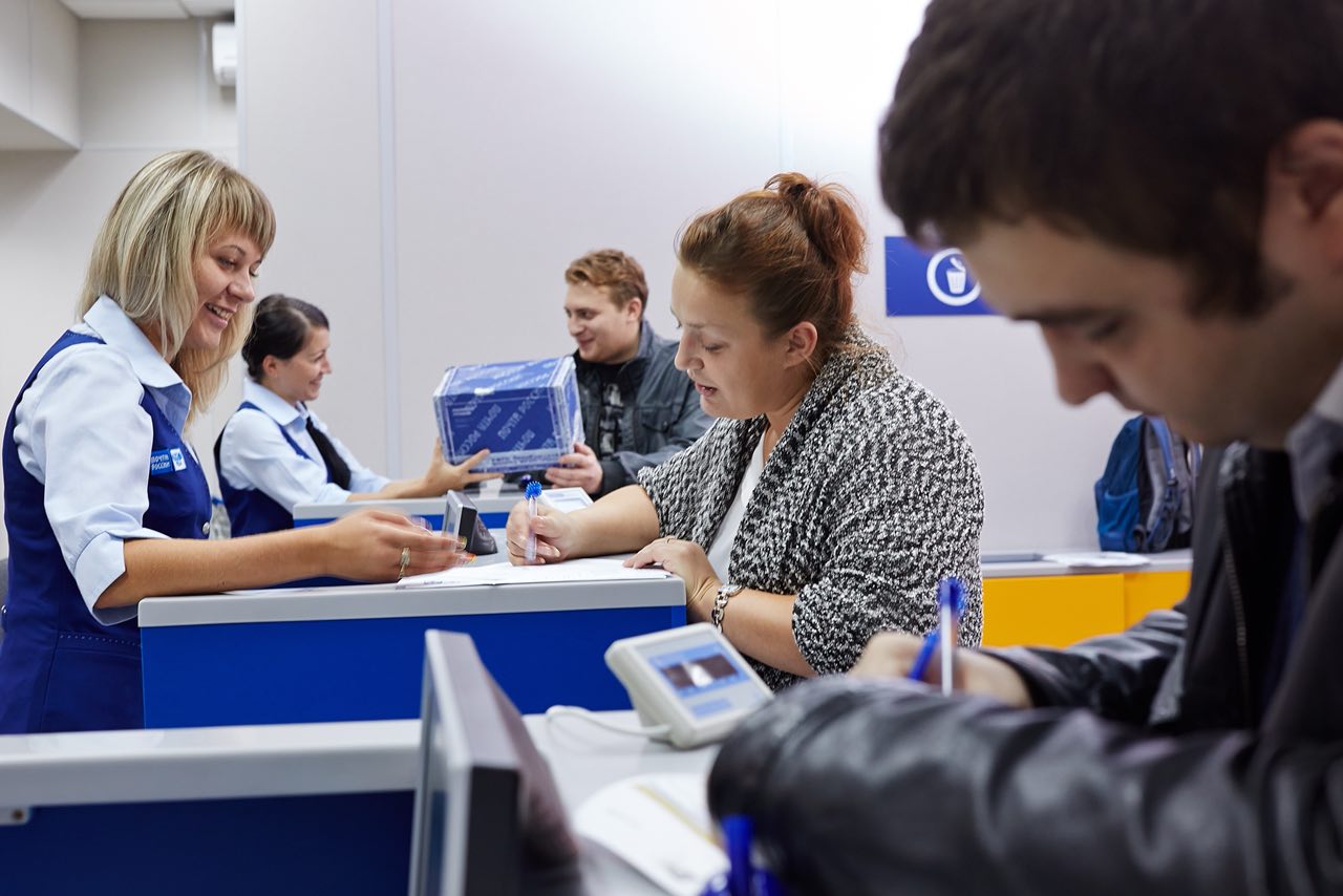 Дачники могут оплатить коммунальные платежи в любом  подмосковном отделении Почты России