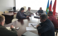 Состоялось заседание топливно-энергетической комиссии поселения Рязановское