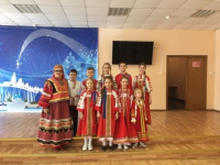 Коллективы Дома культуры «Десна» приняли участие в фестивале