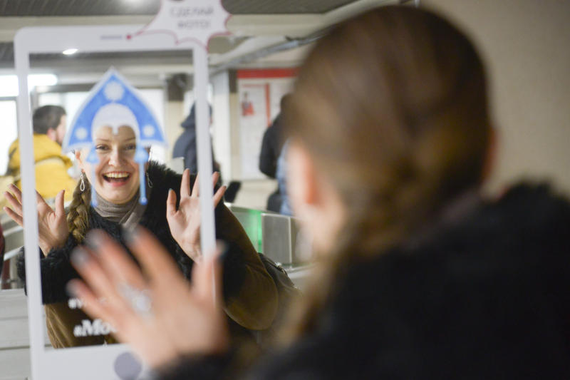 Жители и гости столицы смогут воспользоваться метро в новогоднюю ночь