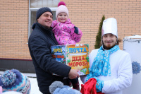Молодежная палата поселения Рязановское запускает акцию «Письмо Деду Морозу»