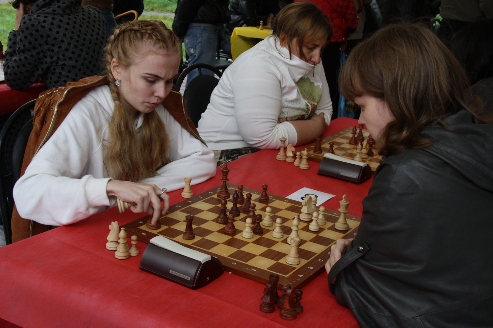Шахматистов поселения Рязановское приглашают на Турнир