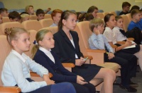 Представители Российского движения школьников и Союза Молодежи посетили поселение Рязановское