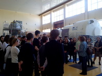 Экскурсия в «Центр Подготовки Космонавтов имени Ю.А.Гагарина»