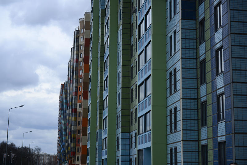 Около 11 миллионов квадратных метров недвижимости построено в Новой Москве за пять лет