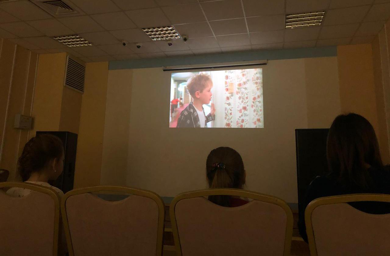 Встреча любителей кино состоялась в Доме культуры «Десна»