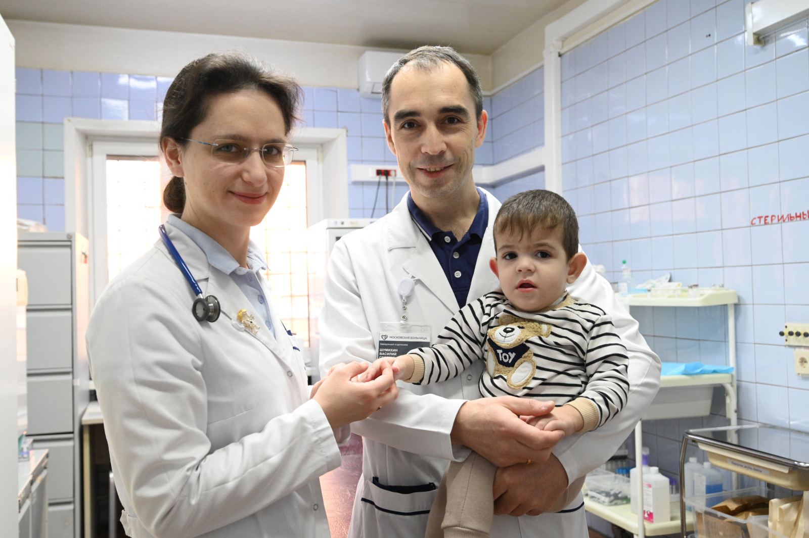 Жители поселения Рязановское смогут пройти иммунизацию 