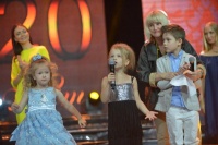 Воспитанники «Росинки» побывали на концерте детской школы искусств «Дар» 