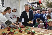 Сергей Собянин пригласил москвичей на Фестиваль варенья