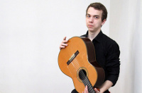 В Государственном музее-усадьбе «Остафьево» - «Русский Парнас» пройдет мероприятие «Guitarra poetica»