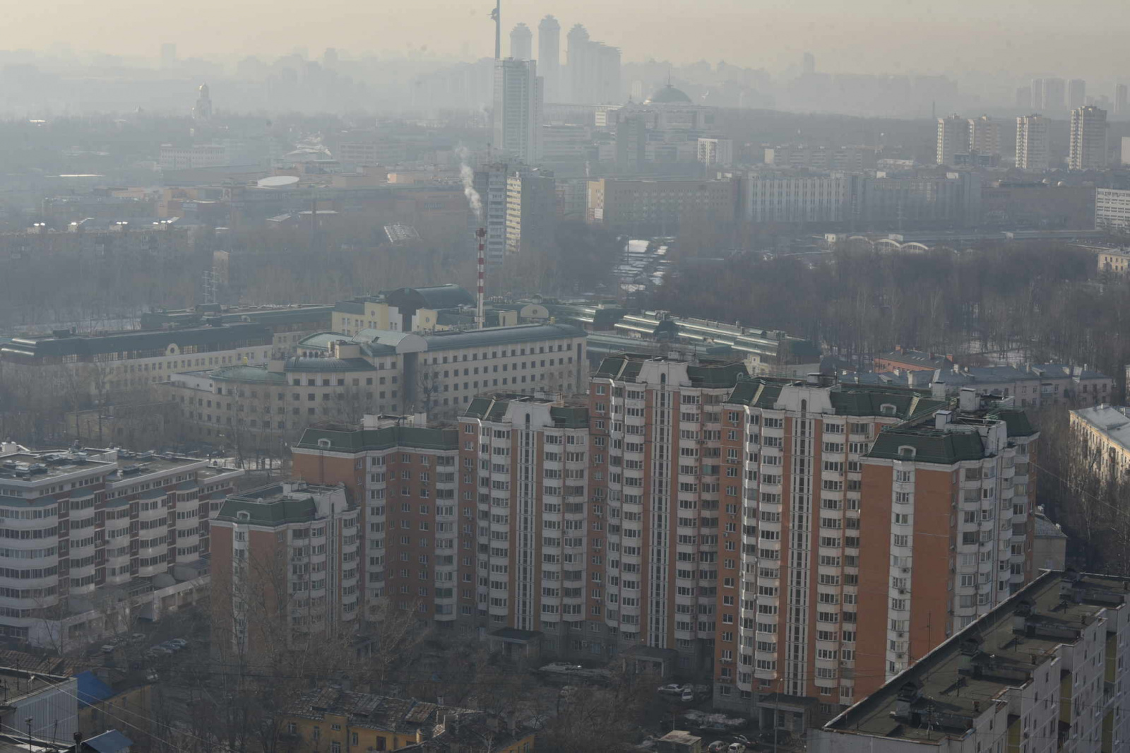 Московские промзоны обновят по программе «Индустриальные кварталы»