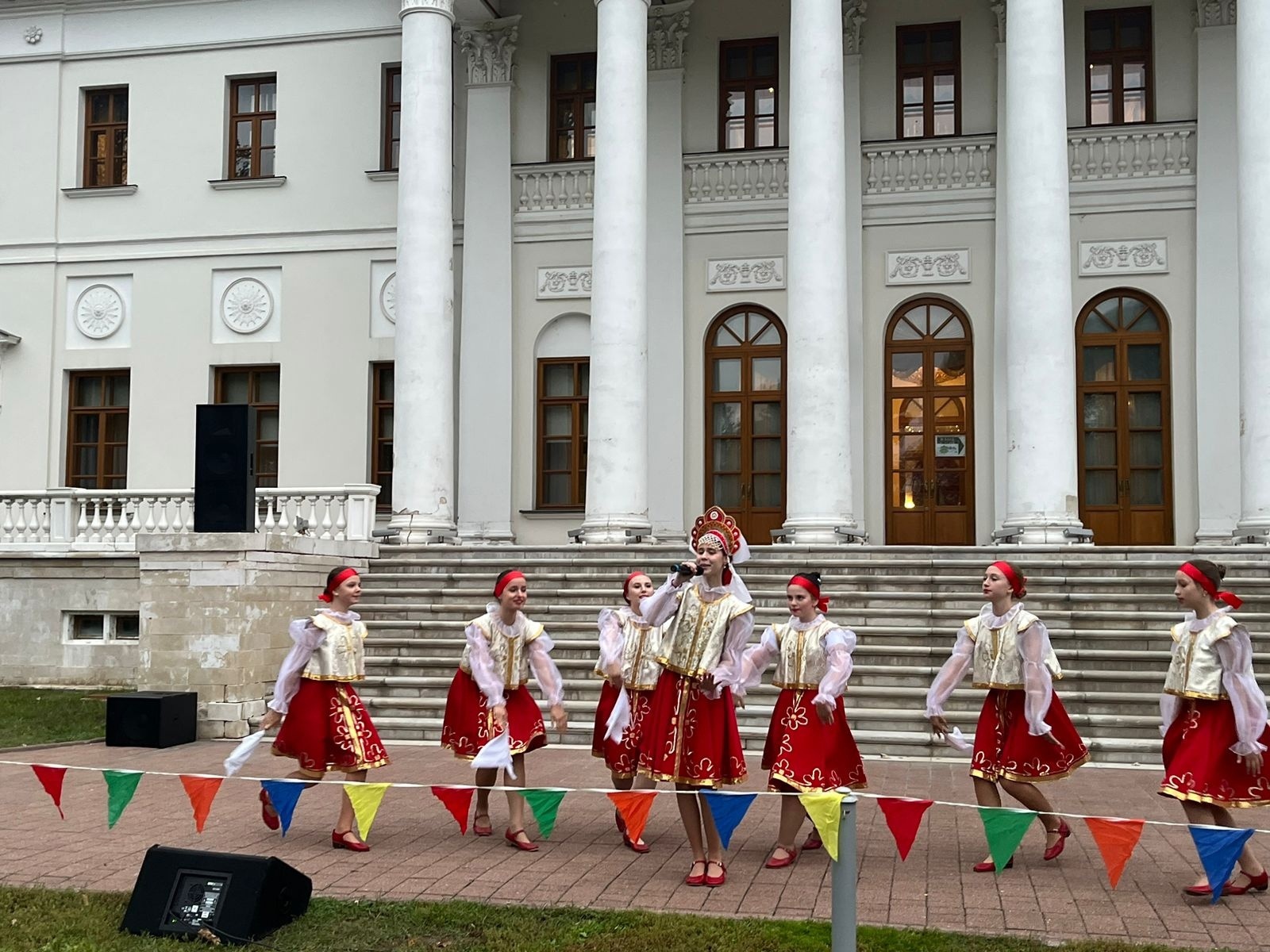 Представители Дома культуры «Десна» приняли участие в празднике в честь Дня города