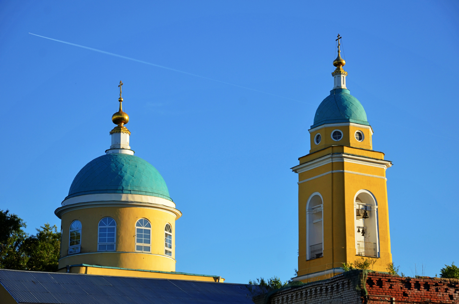 Всего 12 храмовых комплексов ввели в эксплуатацию в Новой Москве за 10 лет