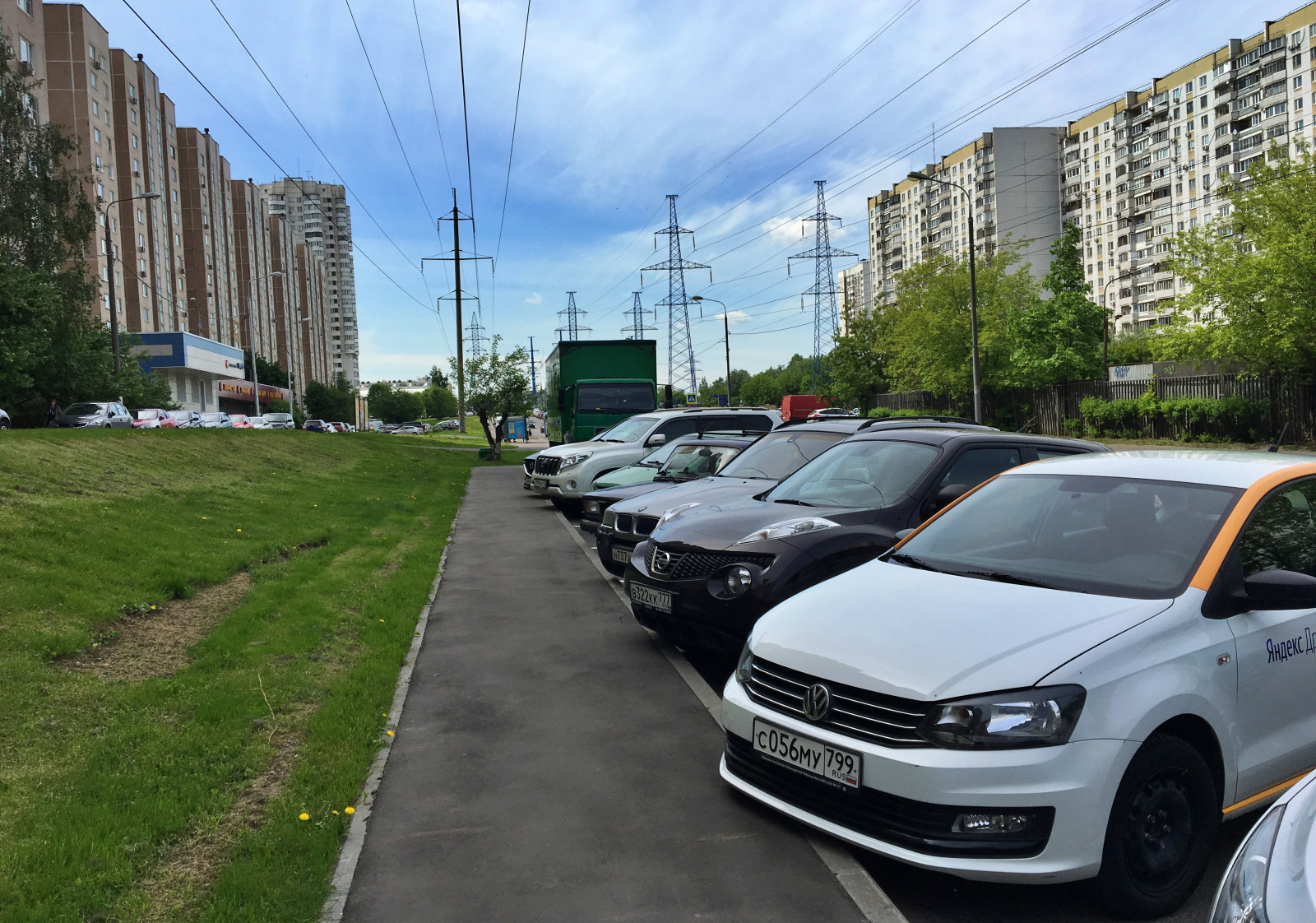 Всего 2,6 тысячи кварталов в Новой Москве внесли в реестр 