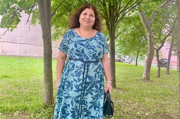Жительница Рязановского стала активисткой проекта «Московское долголетие»