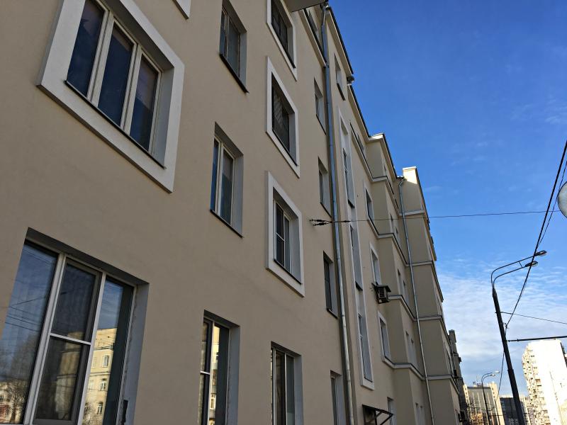 Более 50 проектов капитального ремонта жилых домов согласовали в Новой Москве
