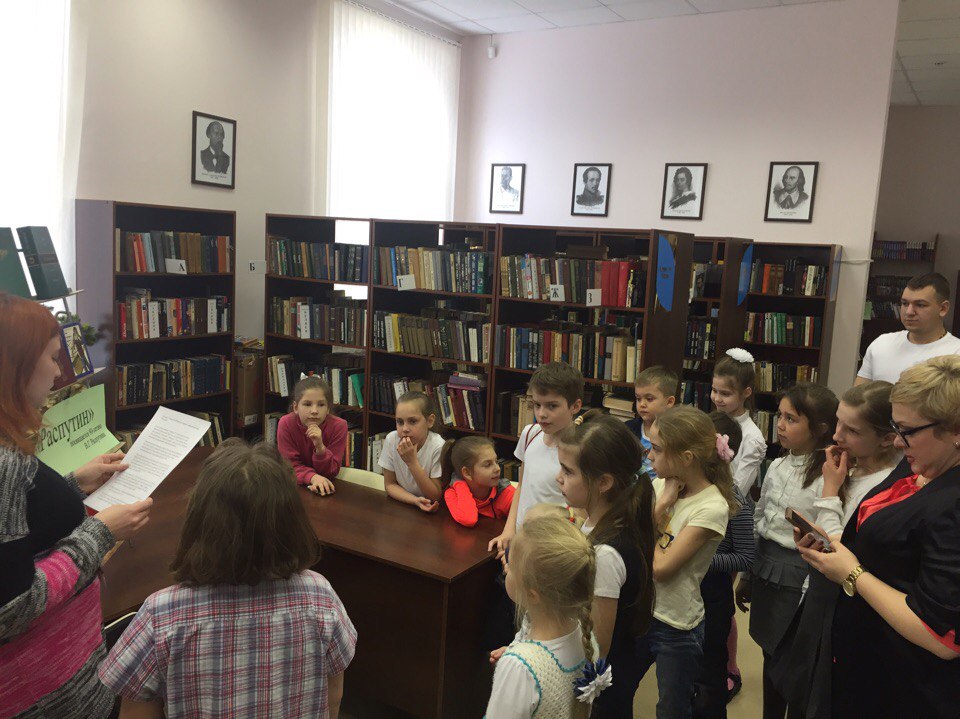 Более 30 человек побывали на открытии книжной выставки в библиотеке Дома культуры «Десна»