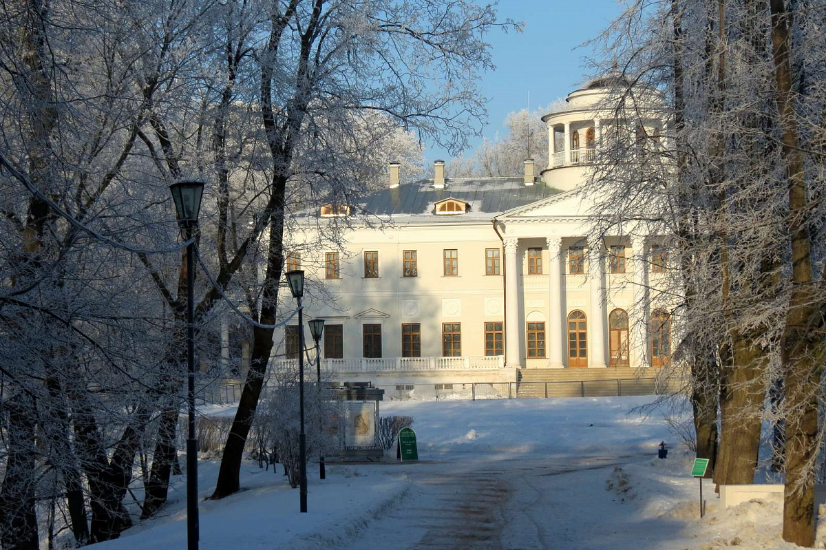 Музей-усадьба «Остафьево» – «Русский Парнас» приглашает на мероприятия в феврале