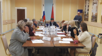 Внеочередное заседание Совета депутатов прошло в поселении Рязановское