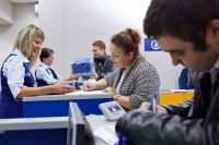 Дачники могут оплатить коммунальные платежи в любом  подмосковном отделении Почты России