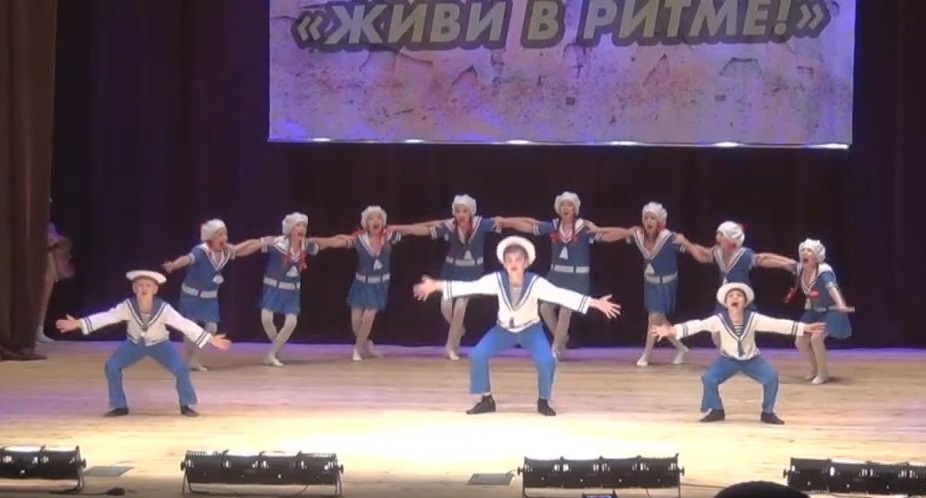 Творческие коллективы "ДК "Десна" приняли участие во Всероссийском танцевальном конкурсе