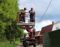 Хищение электрической энергии обнаружено в Новой Москве