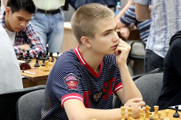 И снова успех жителя поселения Рязановское Алексея Сараны на чемпионате Москвы по шахматам