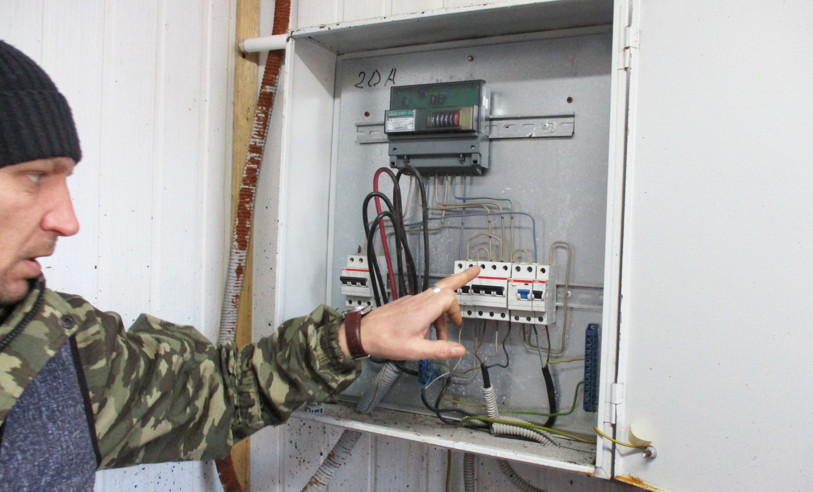 Проведены диагностические работы на канализационной станции в деревне Рязаново