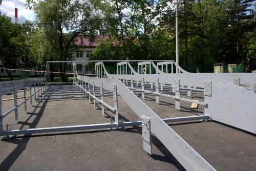 Скейт-площадку установят в Рязановском